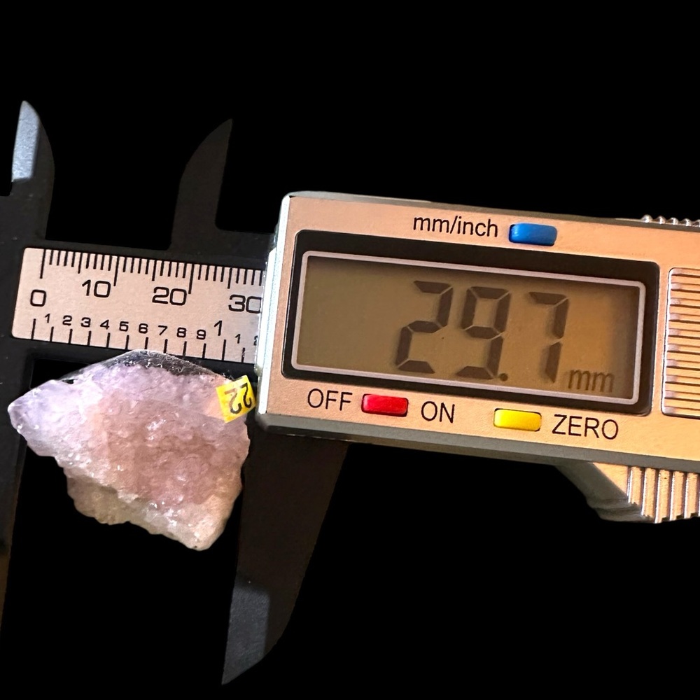 Spirit/ Fairy Quartz Crystal - Picture 7 of 7